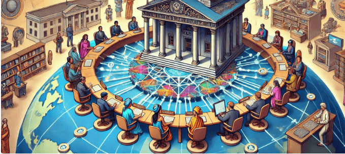 Decentralized Trading